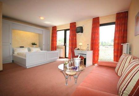 Hotel Landhaus Appel Schotten Bilik gambar