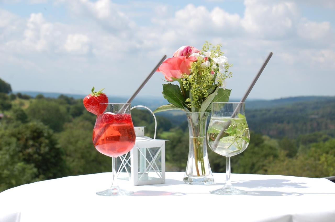 Hotel Landhaus Appel Schotten Luaran gambar