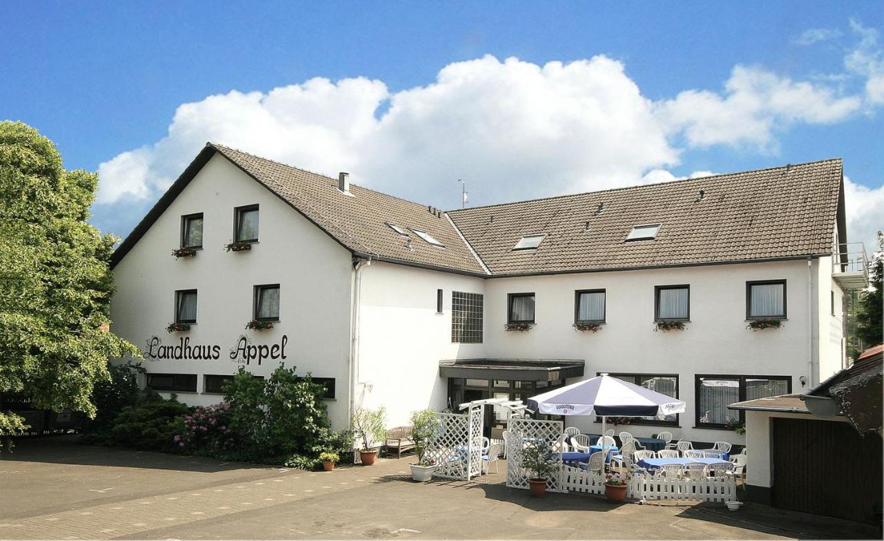 Hotel Landhaus Appel Schotten Luaran gambar