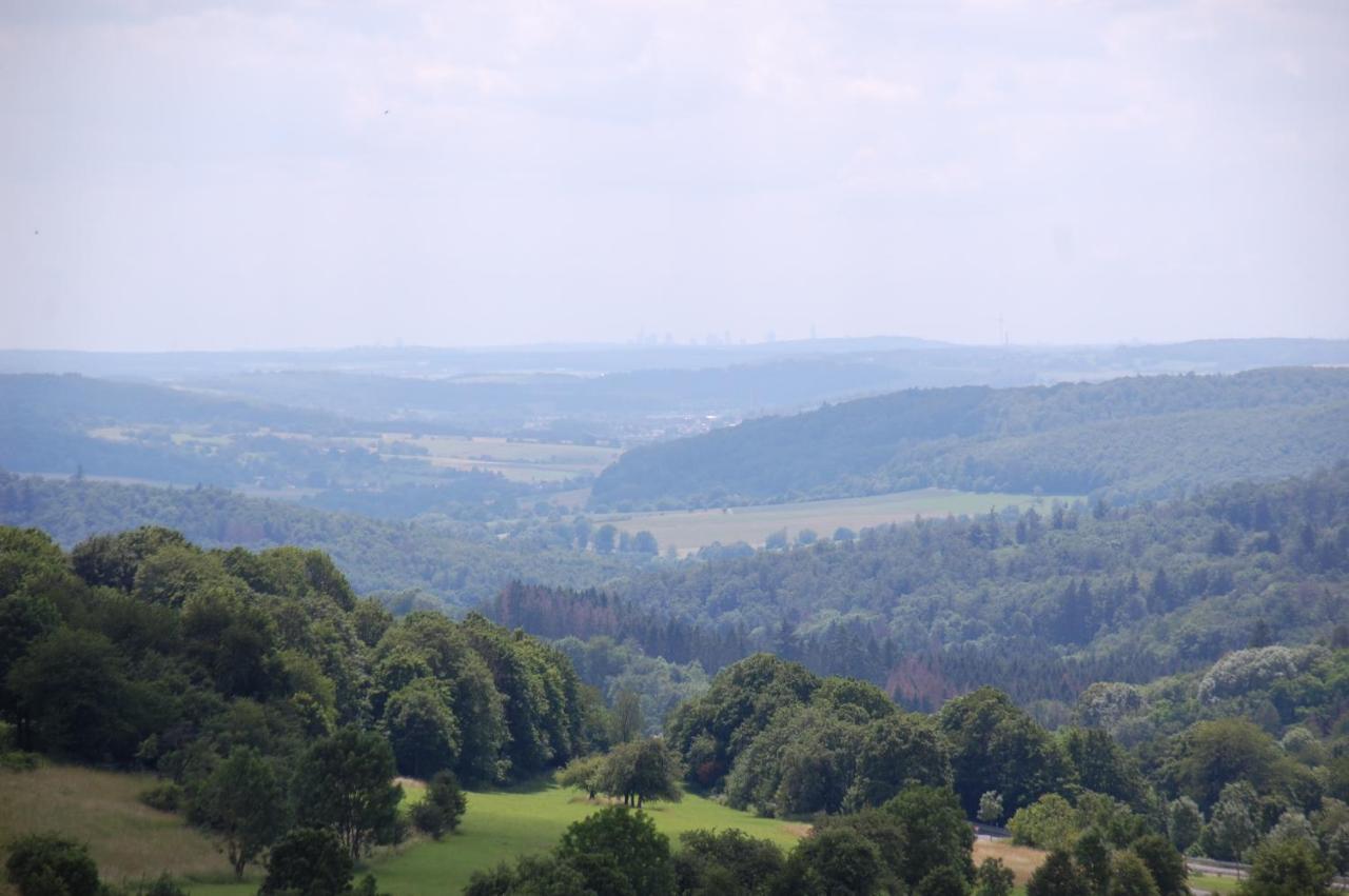 Hotel Landhaus Appel Schotten Luaran gambar