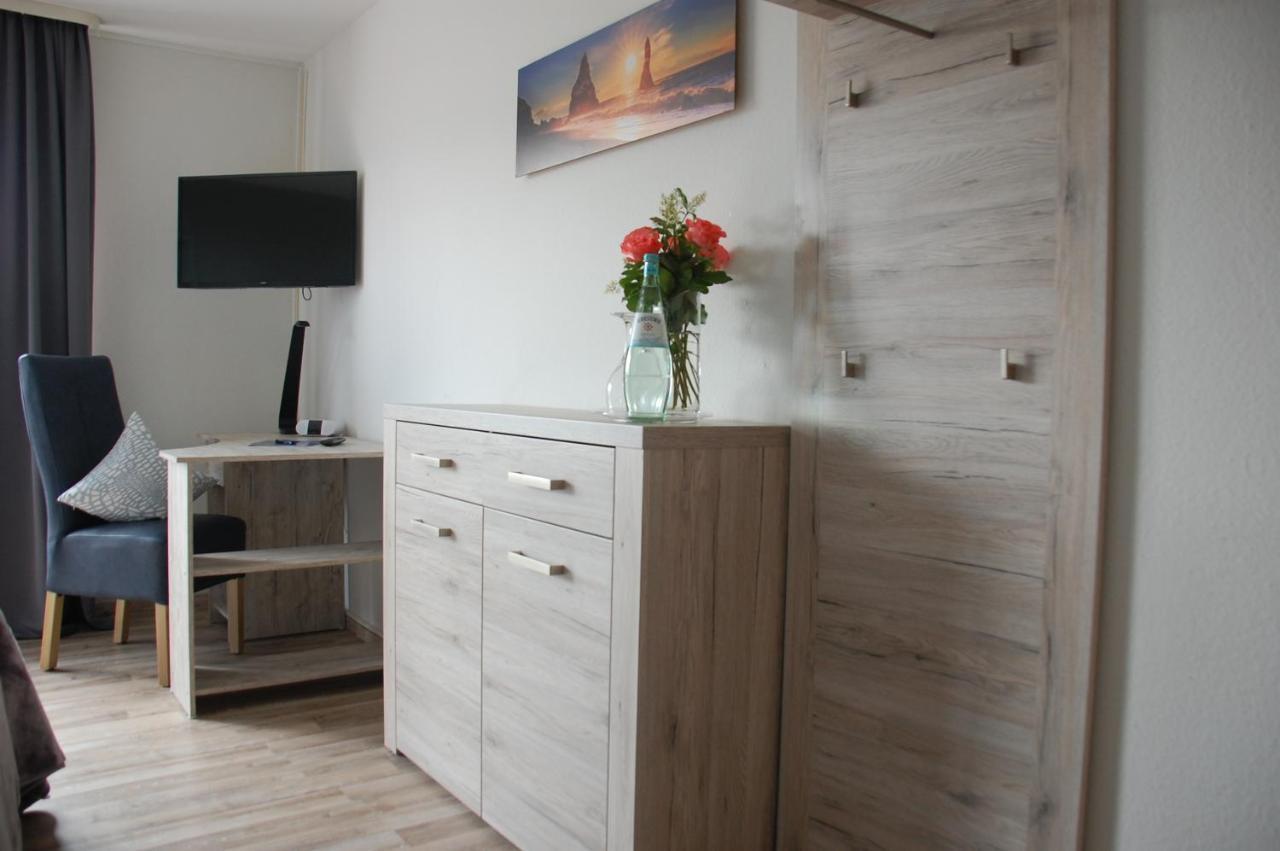 Hotel Landhaus Appel Schotten Luaran gambar