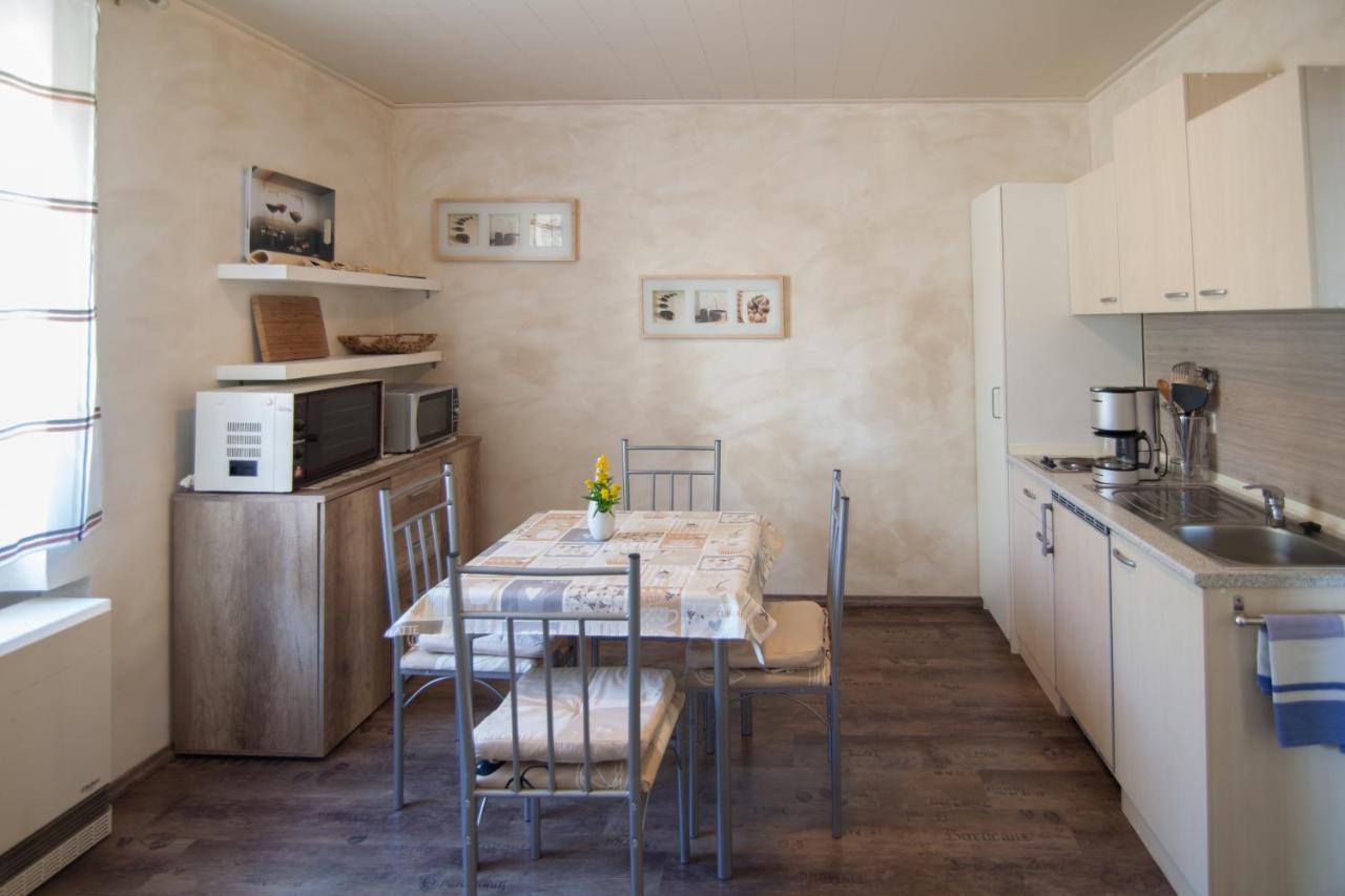 Hotel Landhaus Appel Schotten Luaran gambar