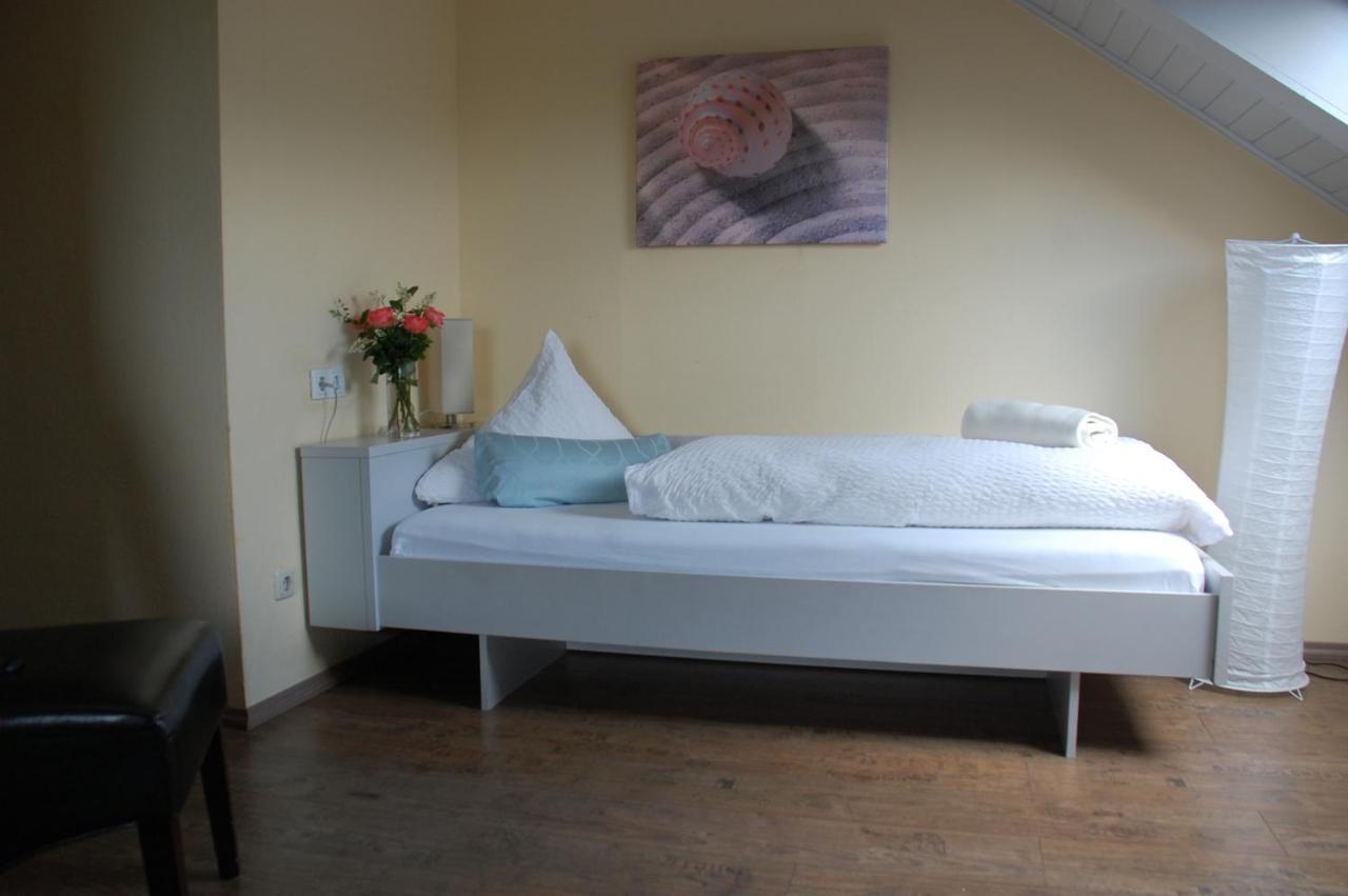 Hotel Landhaus Appel Schotten Luaran gambar