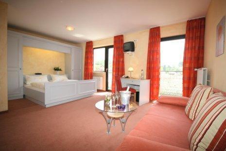 Hotel Landhaus Appel Schotten Bilik gambar