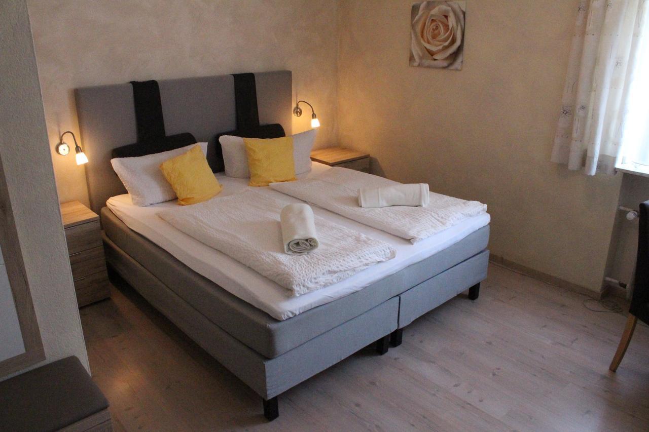 Hotel Landhaus Appel Schotten Luaran gambar