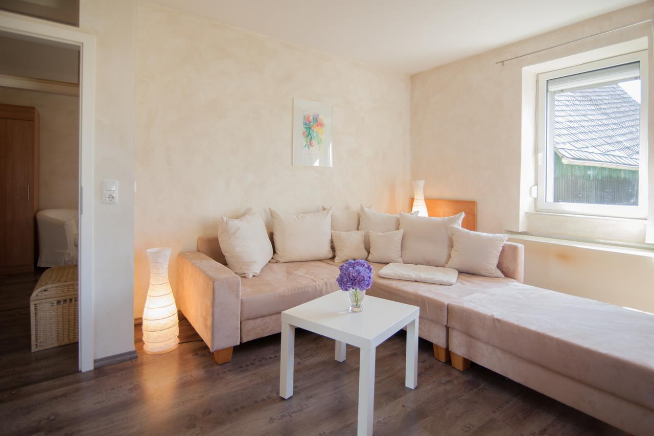 Hotel Landhaus Appel Schotten Luaran gambar